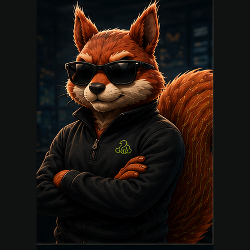 Secret Squirrel — anonymous security practitioner