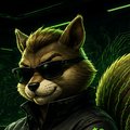 Mr. Squirrel